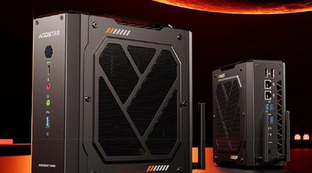 Der leistungsstarke Aoostar Youren Z Mini-PC: mit Ryzen 9, Radeon RX 6600 LE und einer riesigen Anzahl von Anschlüssen wurde vorgestellt