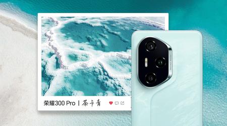 Das Honor 300 Pro mit Snapdragon 8 Gen 3 Chip wurde in Geekbench getestet, aber es gibt eine Nuance...