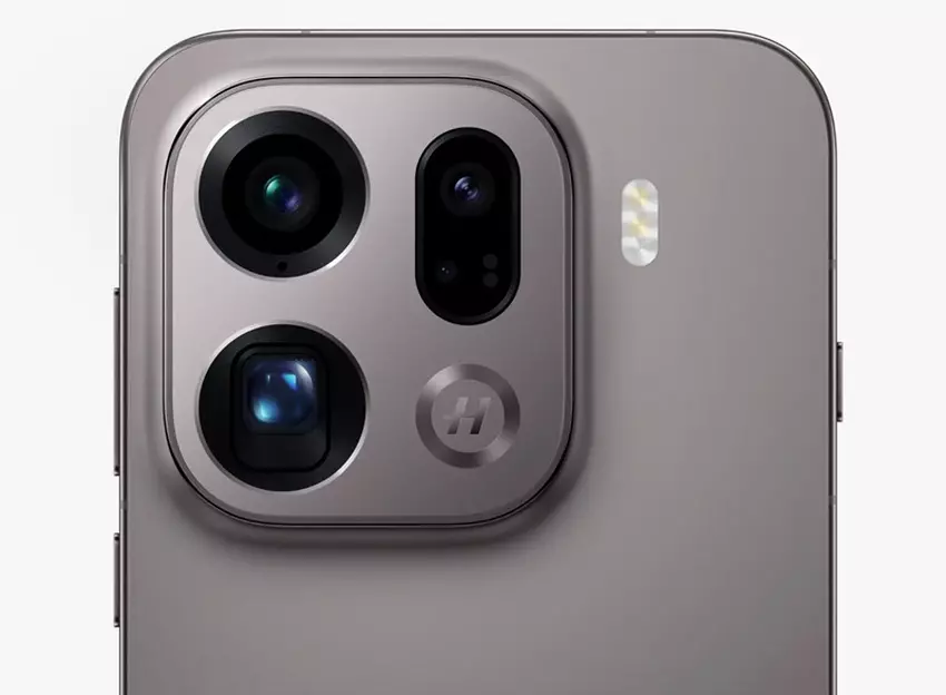 Oppo Find X9 Pro mit Hasselblad-Kamera