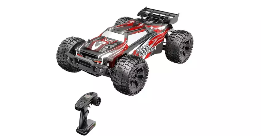1:10 DEERC 9206E beste rc auto unter 100 euro