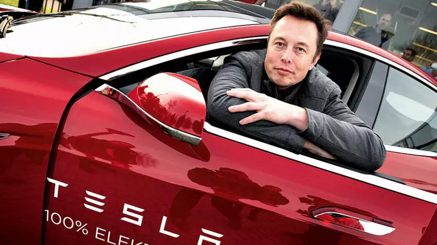 "Makroökonomische Faktoren" ließen den Wert der Tesla-Aktie an einem Tag um 8% einbrechen - seit Jahresbeginn sind die Papiere dreimal gefallen