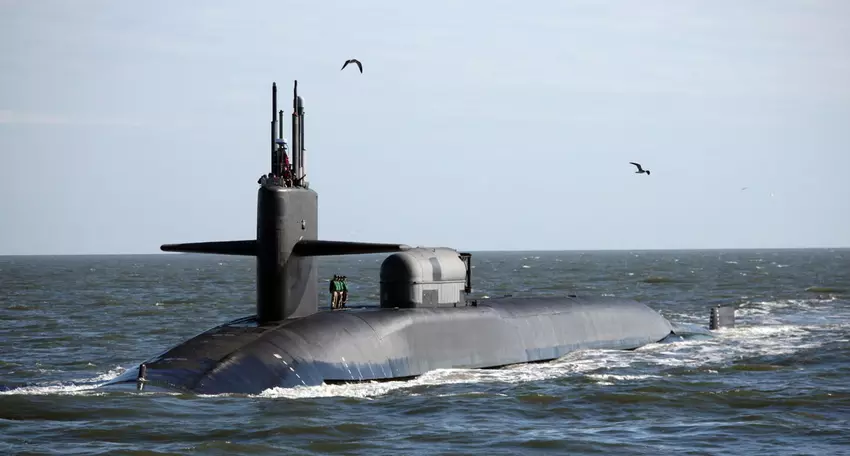 Die USA könnten wegen der Bedrohung durch China eine neue Werft für den Bau von Atom-U-Booten errichten