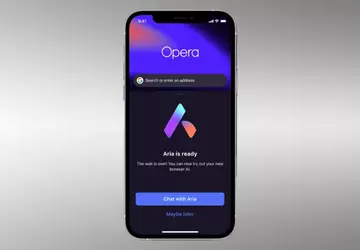 Der KI-Assistent des Opera-Browsers ist jetzt ...