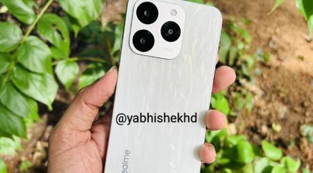 Dreifachmodul mit zwei Kameras: Das Realme 15T-Smartphone überrascht mit kreativer Designlösung
