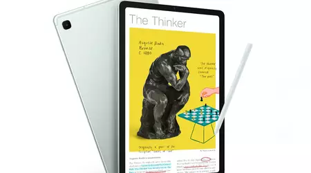 Ein Insider hat verraten, wie das Samsung Galaxy Tab S6 Lite (2024) in der neuen Farbvariante Mint aussehen wird