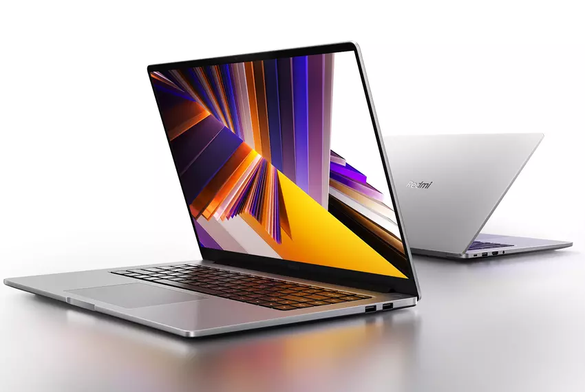 Redmi Book 16 2024 hat eine neue Version mit einem Intel Core i5 Chip der 12. Generation und einem Preis ab $475