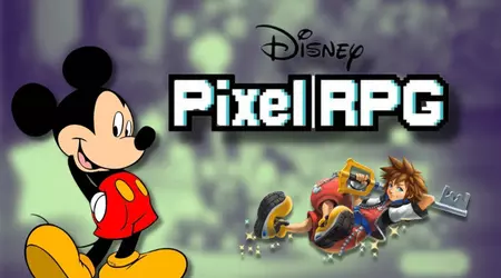 Der Debüt-Trailer von Disney Pixel RPG, einem bedingungslosen Free-to-Play-Handyspiel, wurde enthüllt