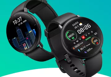 Mibro Lite: eine intelligente Uhr aus ...