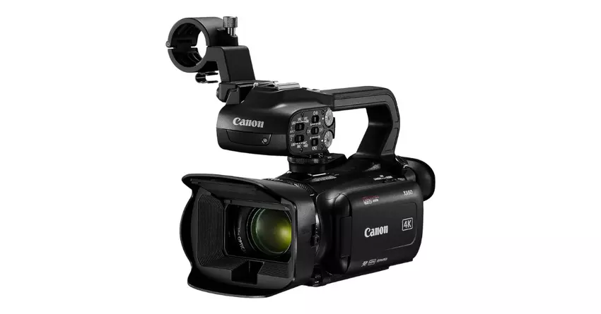 Canon XA60 Professioneller UHD 4K Camcorder