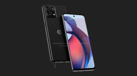 Insider verrät, wie das Moto G Stylus 2023 aussehen wird: ein Budget-Smartphone mit eingebautem Stylus wie das Galaxy S23 Ultra