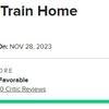 Kritiker und Spieler haben die Last Train Home-Strategie begeistert aufgenommen: Das Spiel hat hervorragende Kritiken und hohe Wertungen-5 Kritiker und Spieler haben die Last Train Home-Strategie begeistert aufgenommen: Das Spiel hat hervorragende Kritiken und hohe Wertungen-5
