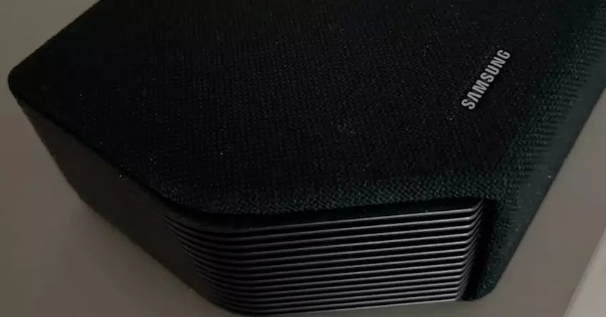 SAMSUNG HW-Q900A die beste soundbar bis 1000 euro