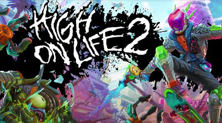 Scharfe Witze, fesselndes Gameplay und „lebende“ Waffen: Der humorvolle Shooter High on Life 2 wurde angekündigt
