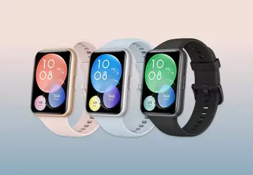 Huawei Watch Fit 2 mit integriertem ...