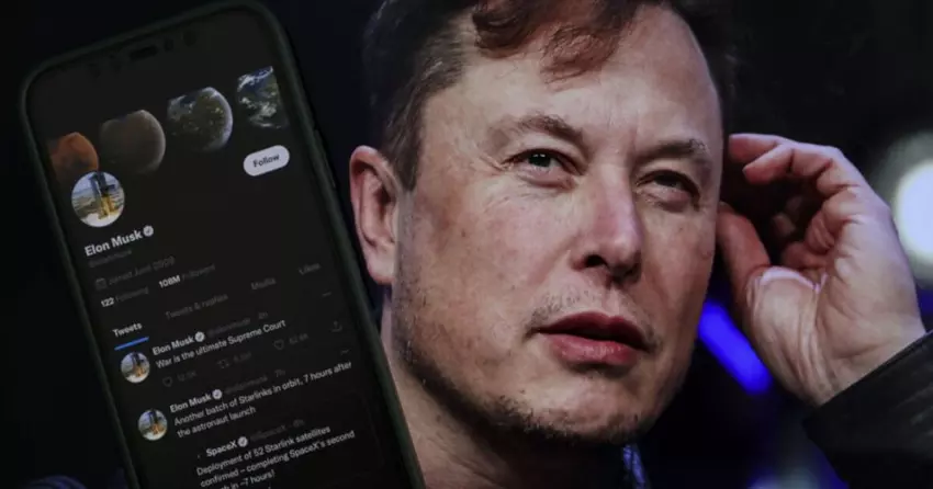 Elon Musk gab zu, dass seine Veröffentlichungen seinem Unternehmen finanziellen Schaden zufügen könnten