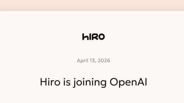 OpenAI erwirbt KI-Startup Hiro Finance: Eine ...
