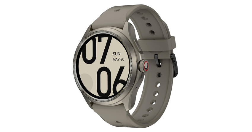 Mobvoi TicWatch Pro 5 beste smartwatch für android-telefone