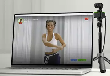 Insta360 bringt Link auf den Markt, ...