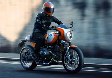 Retro-Design mit einer modernen Seele: BMW ...