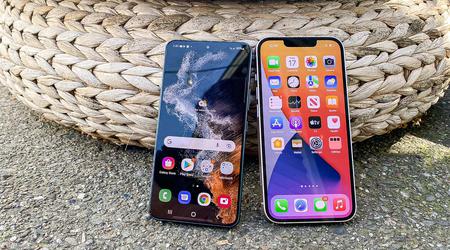 Samsung ist mit 259 Millionen verkauften Modellen im Jahr 2022 erneut Marktführer bei Smartphones