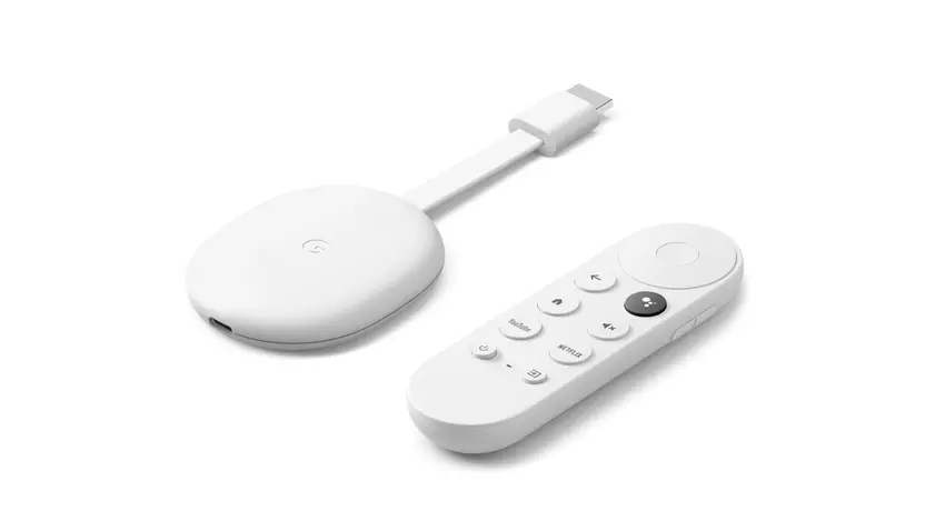 Wir haben gewartet! Google veröffentlicht Android 12 Update für Chromecast 4K