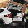 Dacia Duster Cargo Sitze - Einstellungen