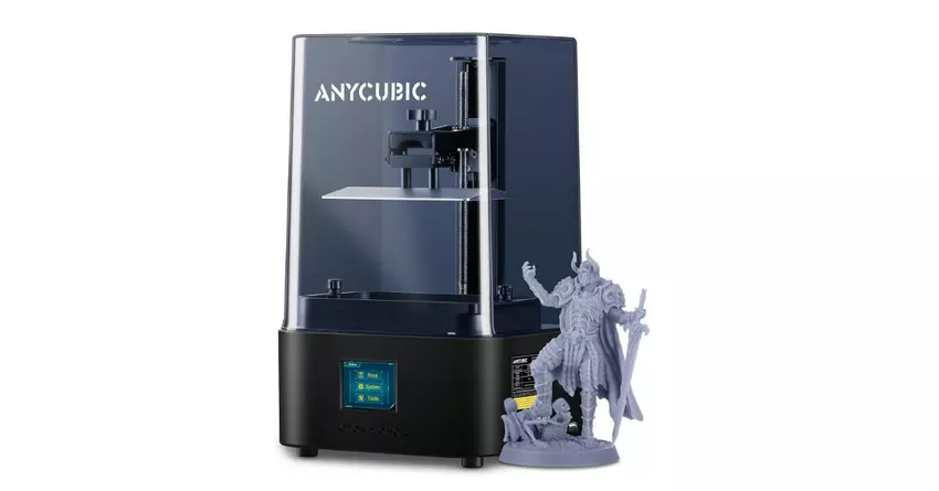 ANYCUBIC Photon Mono 4K 3d drucker tabletop
