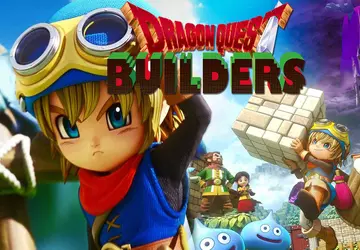 Dragon Quest Builders wird am 13. ...