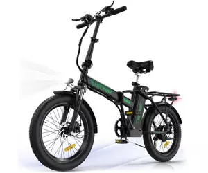 HITWAY BK11 E Bike 20" Klapprad