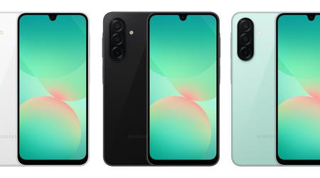 Galaxy A36 und A26 Bilder vor der Ankündigung durchgesickert
