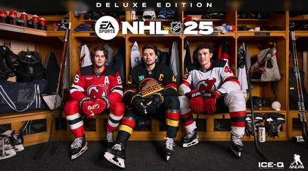 EA Sports NHL 25 wurde für den 4. Oktober für die Xbox-Serie und PlayStation 5 angekündigt. 