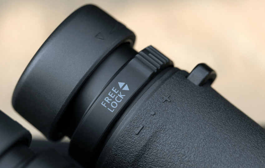 Nikon Monarch M7 10x42 objektivbeschichtetes Fernglas