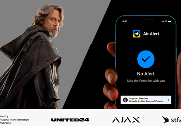 Möge die Macht mit dir sein! ...