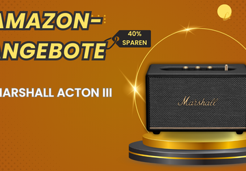 Marshall Acton III Bluetooth Lautsprecher - ...