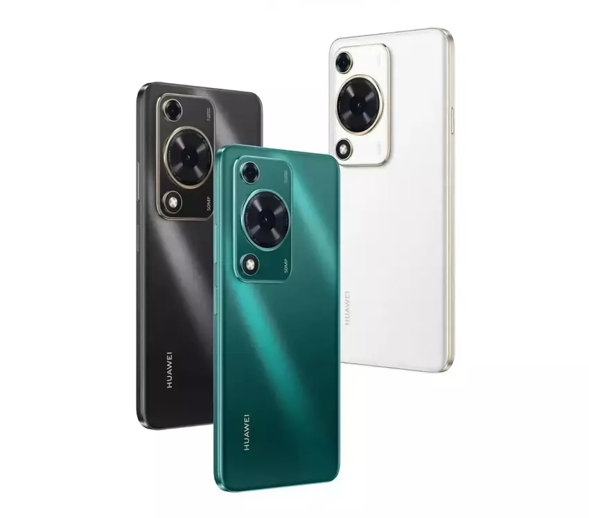 Huawei Enjoy 70 mit 6000mAh Akku und HarmonyOS 4 erscheint am 5. Dezember
