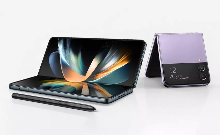 Über Galaxy Fold 3 und Galaxy Flip 3 hinaus: Samsung hat damit begonnen, Galaxy Fold 4 und Galaxy Flip 4 auf Android 14 mit One UI 6 zu aktualisieren