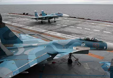 Die Russen haben zum ersten Mal ...