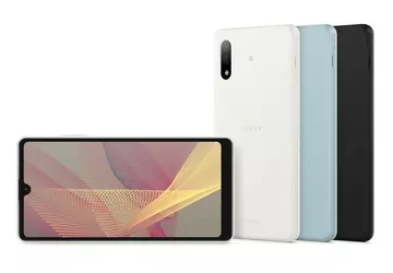 Kompaktes Budget-Handy: Sony hat das Xperia ...