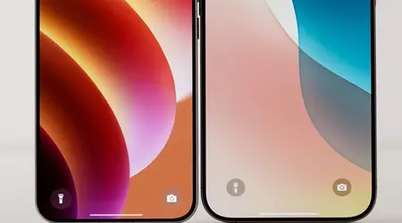 Oppo vergleicht die dünnen Ränder des Find X8s mit denen des iPhone 16 Pro Max
