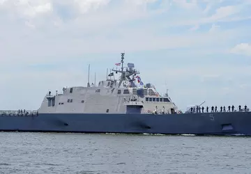 Die US-Marine hat die 437 Millionen ...