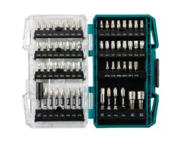 Makita E-01644 Impact XPS 60-teiliger Schlagschraubersatz