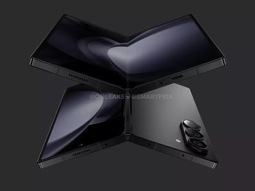 Unverändert: Samsung Galaxy Fold 6 faltbares Smartphone wird einen 4400mAh Akku und 25W Aufladung bekommen