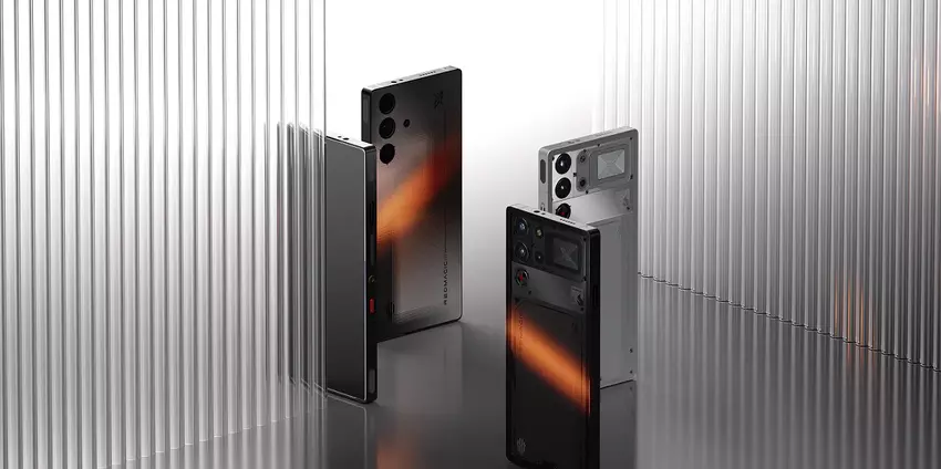 RedMagic 10S Pro, ein stilvolles Flaggschiff-Smartphone für Gamer, hat sein weltweites Debüt gegeben
