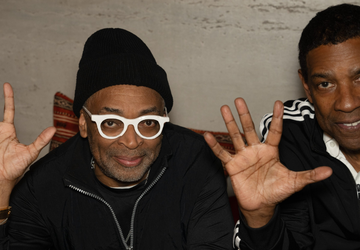 Denzel Washington und Spike Lee werden ...