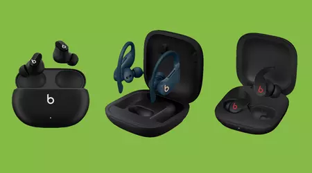 Beats Studio Buds, Beats Fit Pro und Powerbeats Pro sind jetzt bei Amazon für bis zu $90 weniger erhältlich
