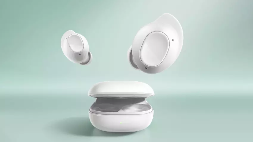 Samsung Galaxy Buds FE 2 kabellose Kopfhörer Samsung Galaxy Buds FE 2 kabellose Kopfhörer sind zum ersten Mal gesichtet worden