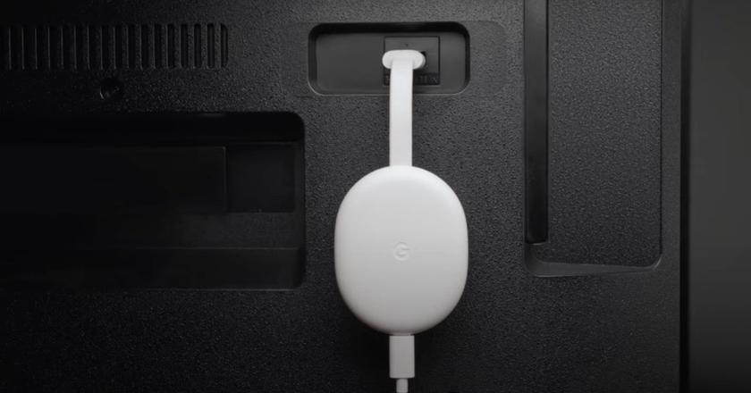 Chromecast mit Google TV 4K beste geräte zum streamen auf tv