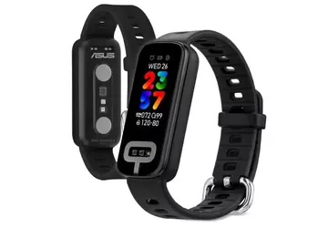 Asus VivoWatch 6 Aero: Das erste ...