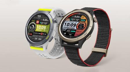 Amazfit stellt die neue Cheetah-Serie und die Smartwatches Amazfit Cheetah und Cheetah Pro für Läufer vor