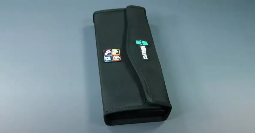 Wera 35-teilige Bit-Satz für Akkuschrauber